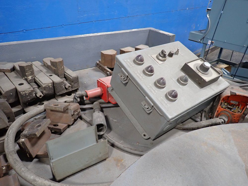 Aronson Welding Positioner - Hd60