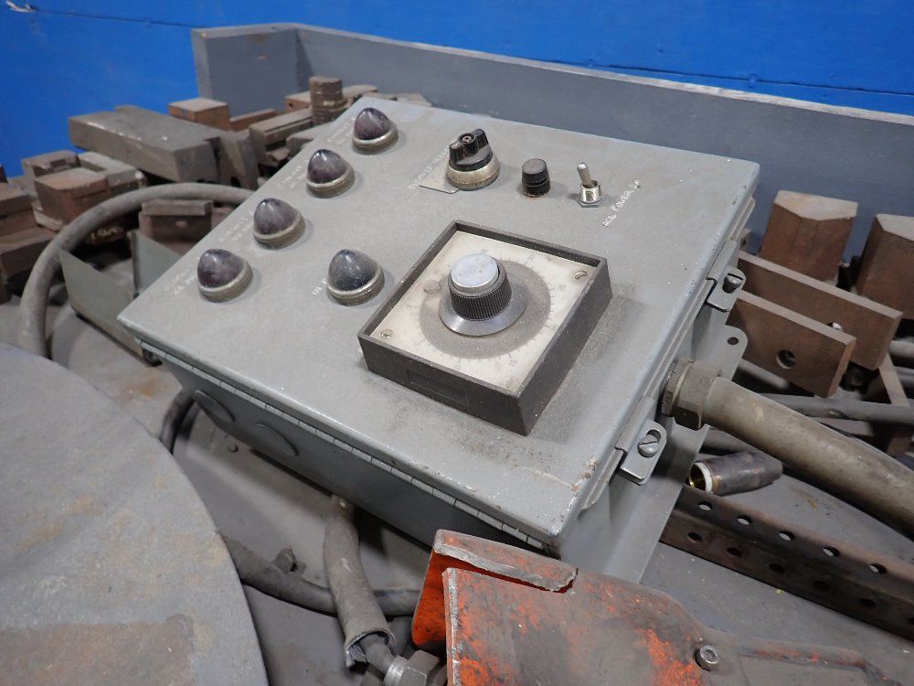 Aronson Welding Positioner - Hd60