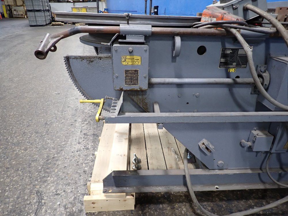 Aronson Welding Positioner - Hd60