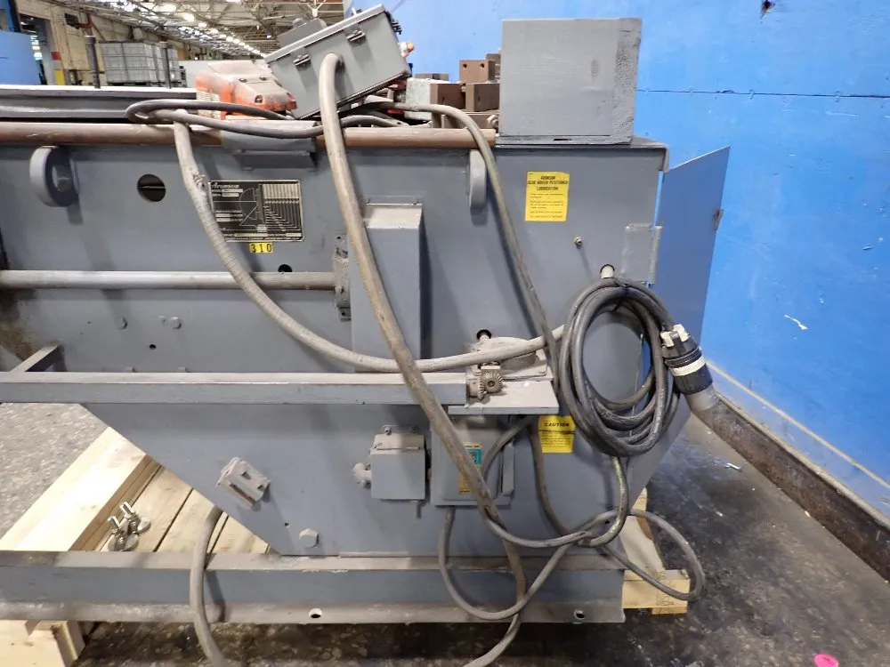 Aronson Welding Positioner - Hd60