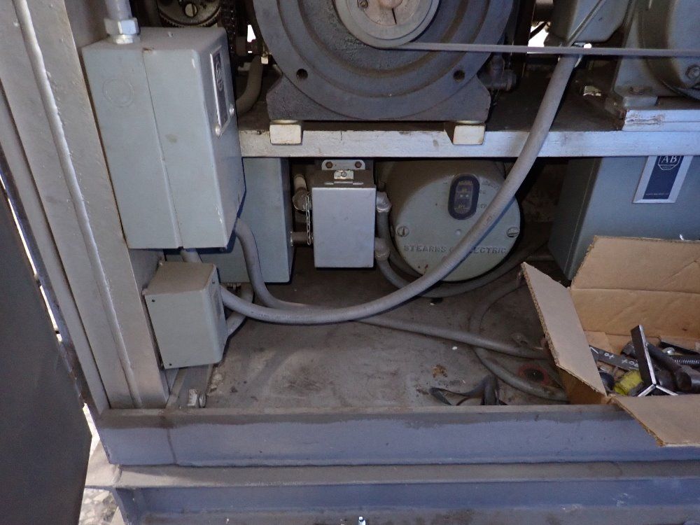 Aronson Welding Positioner - Hd60