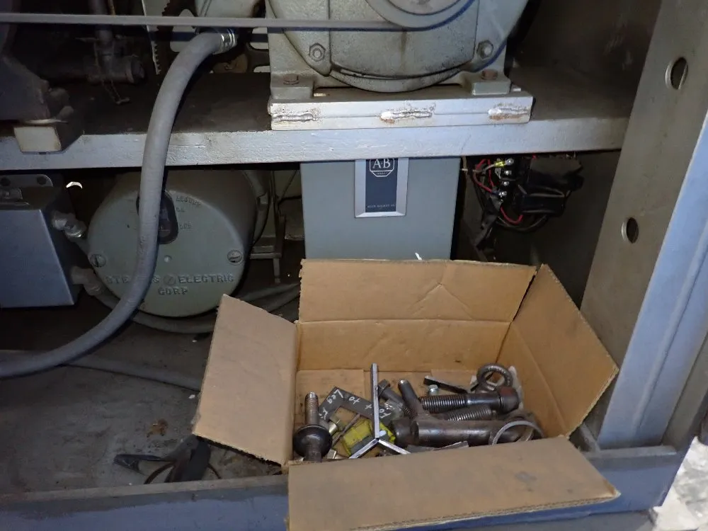 Aronson Welding Positioner - Hd60