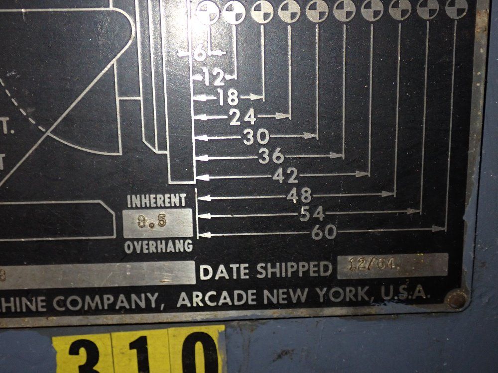 Aronson Welding Positioner - Hd60