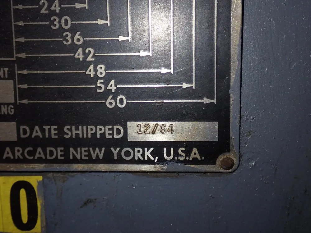 Aronson Welding Positioner - Hd60