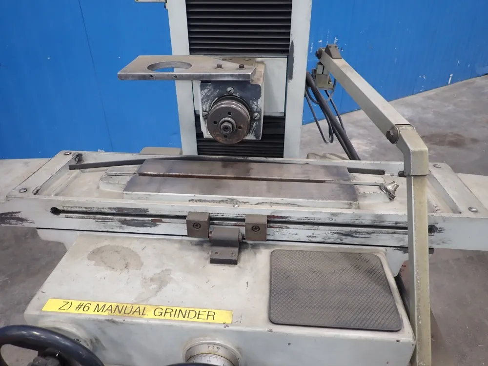 Sunny Machinery 32x8 Surface Grinder - Sgs-618m