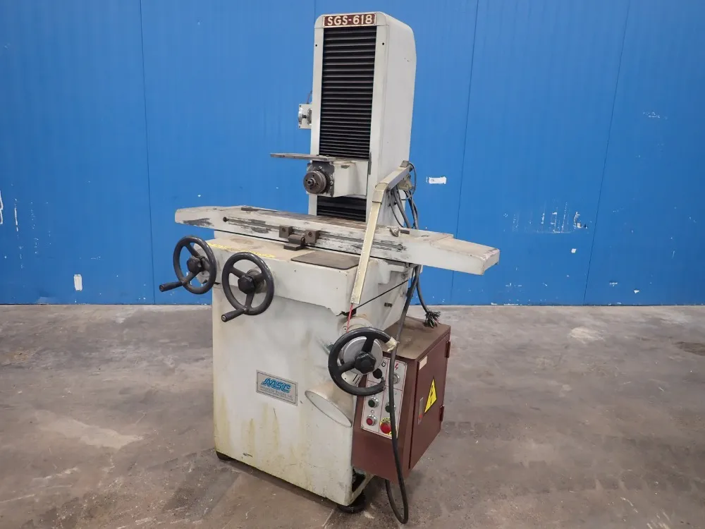 Sunny Machinery 32x8 Surface Grinder - Sgs-618m