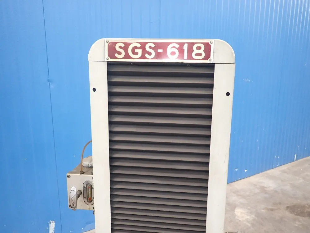 Sunny Machinery 32x8 Surface Grinder - Sgs-618m