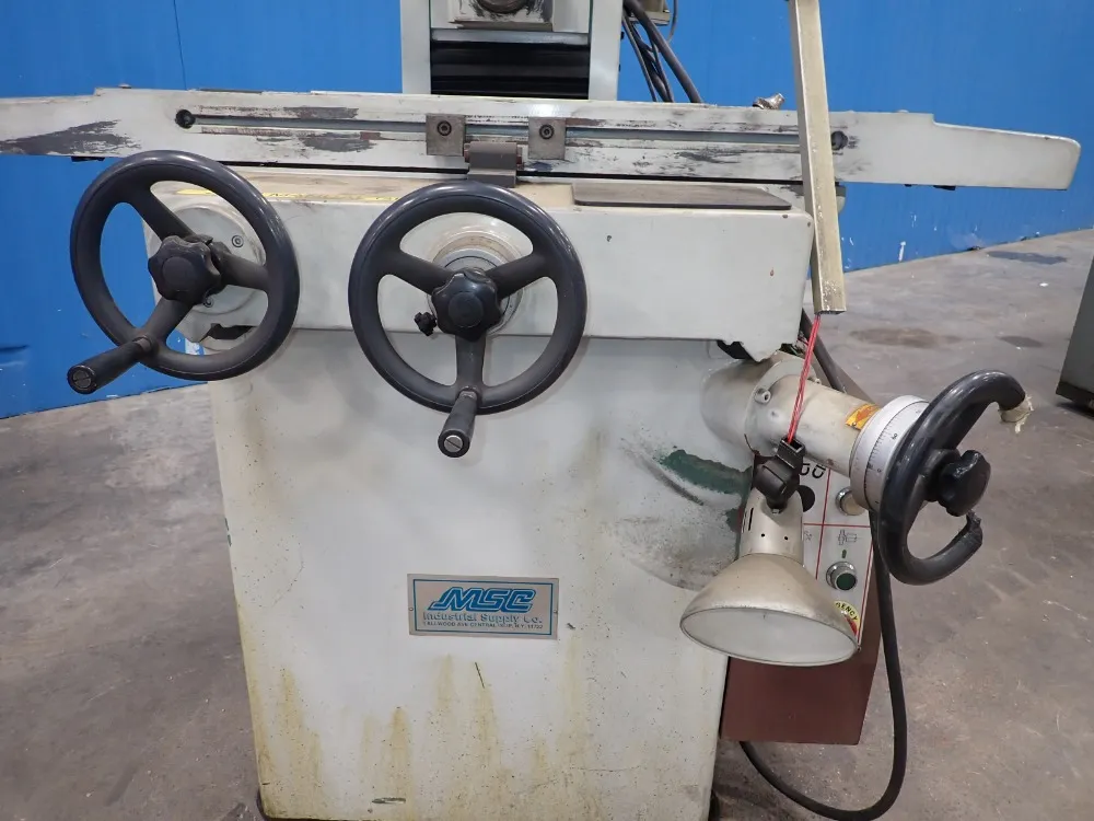 Sunny Machinery 32x8 Surface Grinder - Sgs-618m