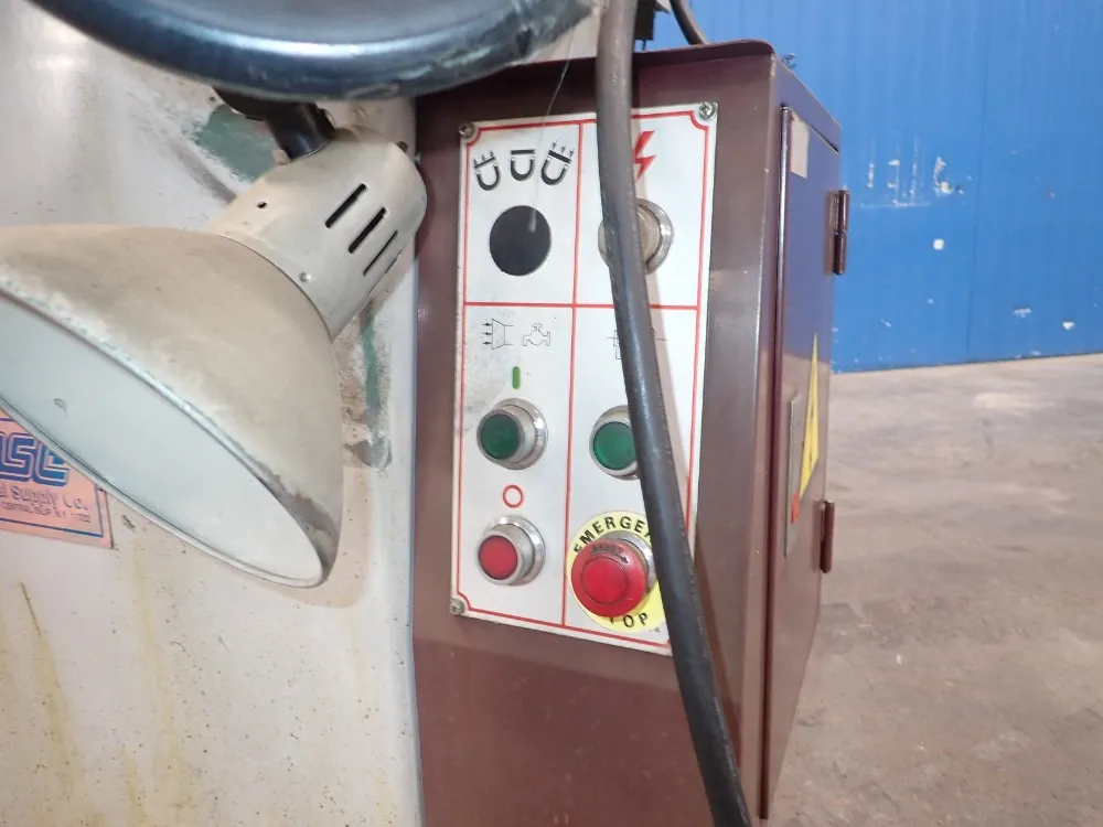 Sunny Machinery 32x8 Surface Grinder - Sgs-618m