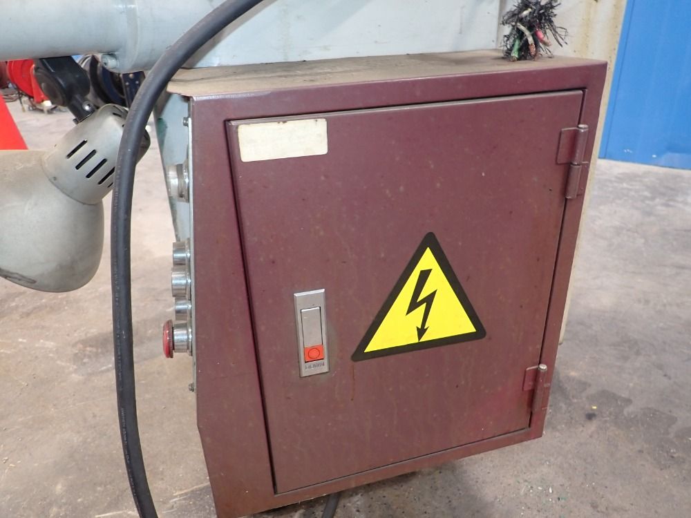 Sunny Machinery 32x8 Surface Grinder - Sgs-618m