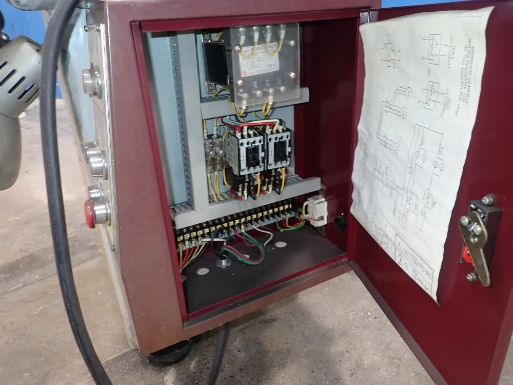 Sunny Machinery 32x8 Surface Grinder - Sgs-618m