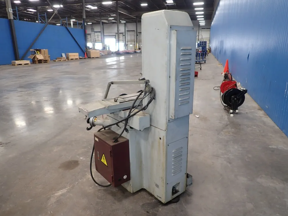 Sunny Machinery 32x8 Surface Grinder - Sgs-618m