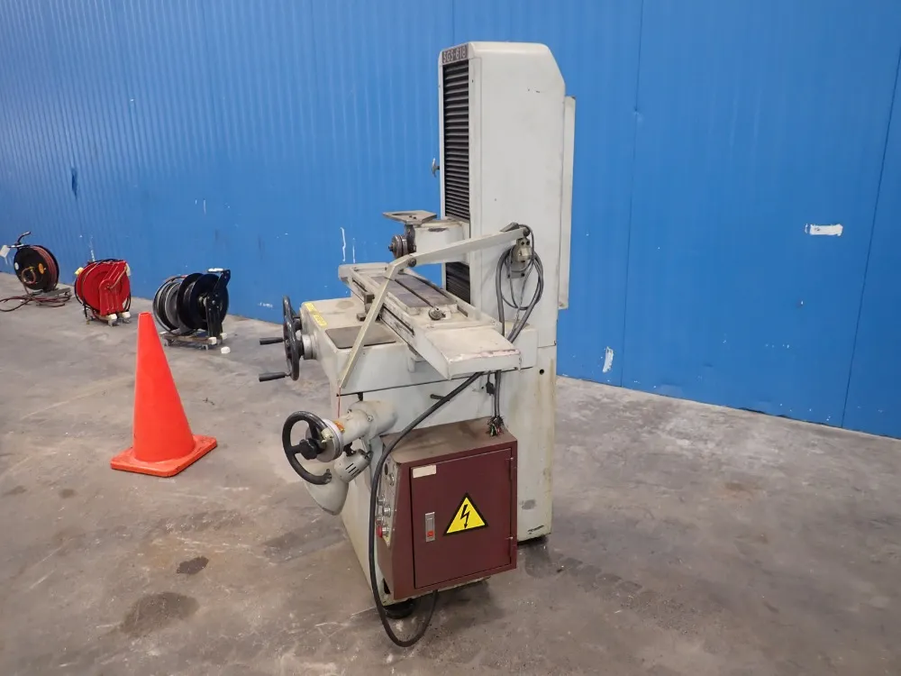 Sunny Machinery 32x8 Surface Grinder - Sgs-618m