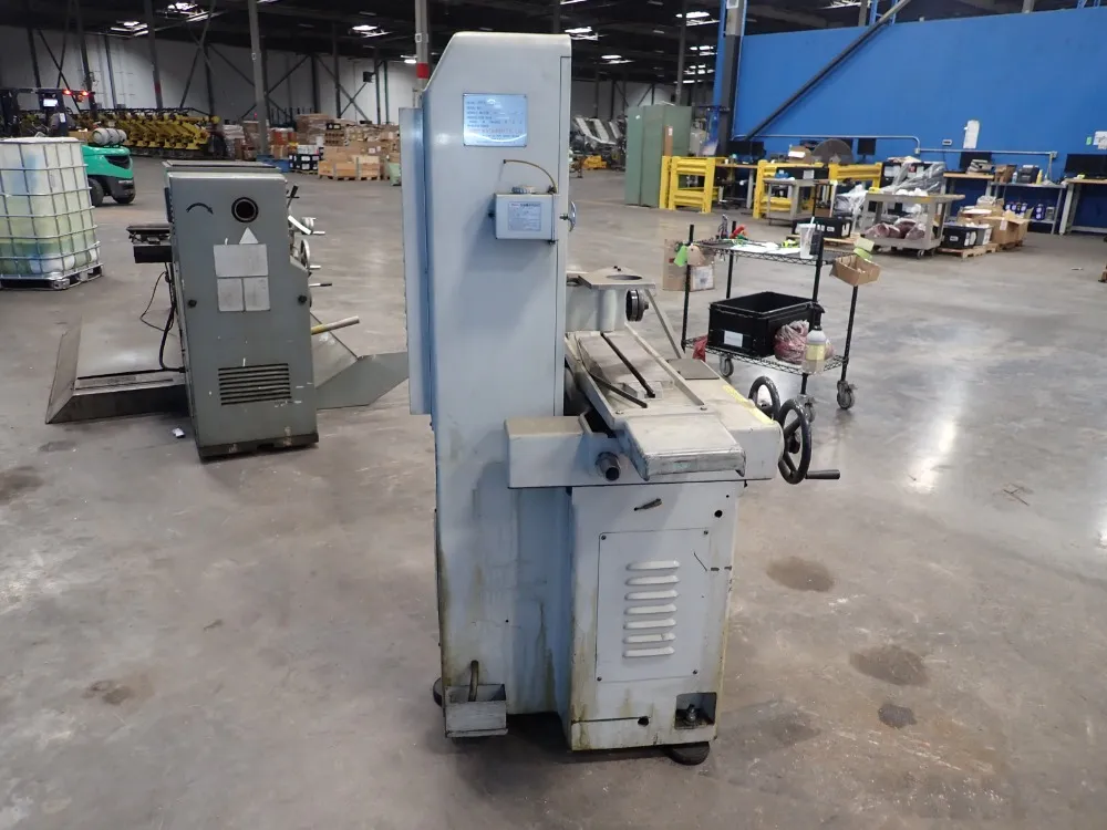 Sunny Machinery 32x8 Surface Grinder - Sgs-618m