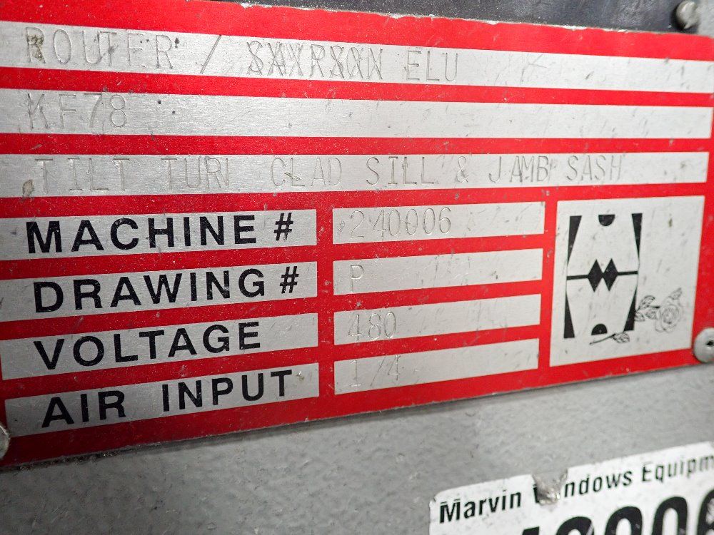 Elu International Copy Router - 78