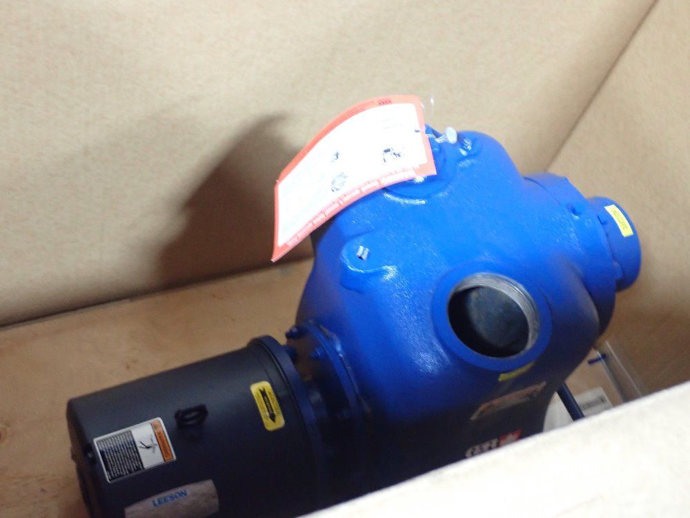 Gorman-rupp Pump - 13c3-e15 3p