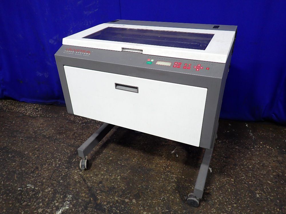 Universal Laser System 12" X 24" Laser Engraver - M-300