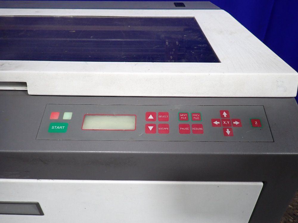 Universal Laser System 12" X 24" Laser Engraver - M-300