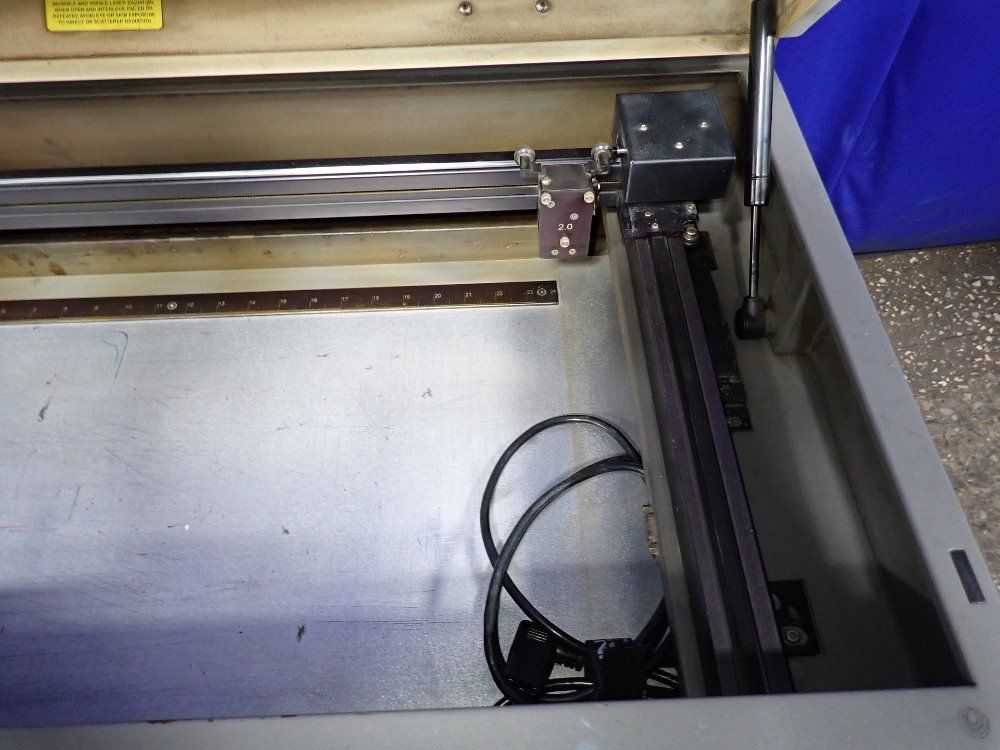 Universal Laser System 12" X 24" Laser Engraver - M-300