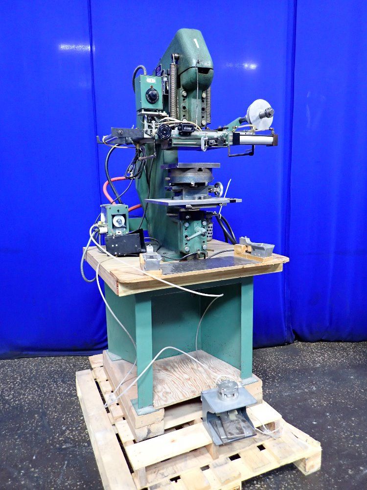 Kensol Hot Stamp Press - K56
