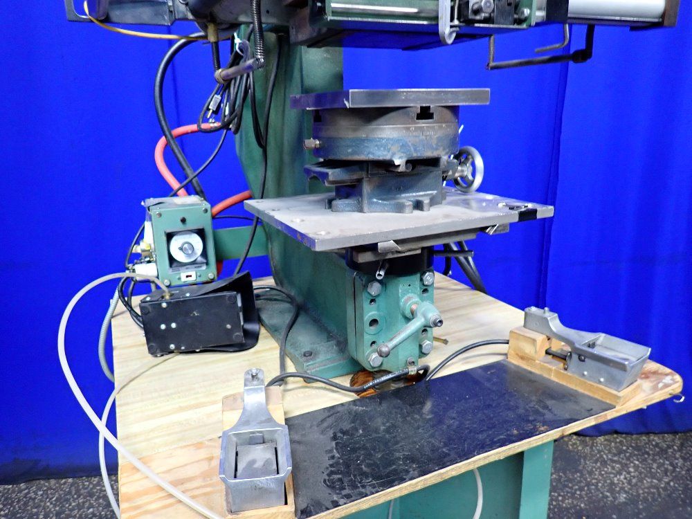 Kensol Hot Stamp Press - K56