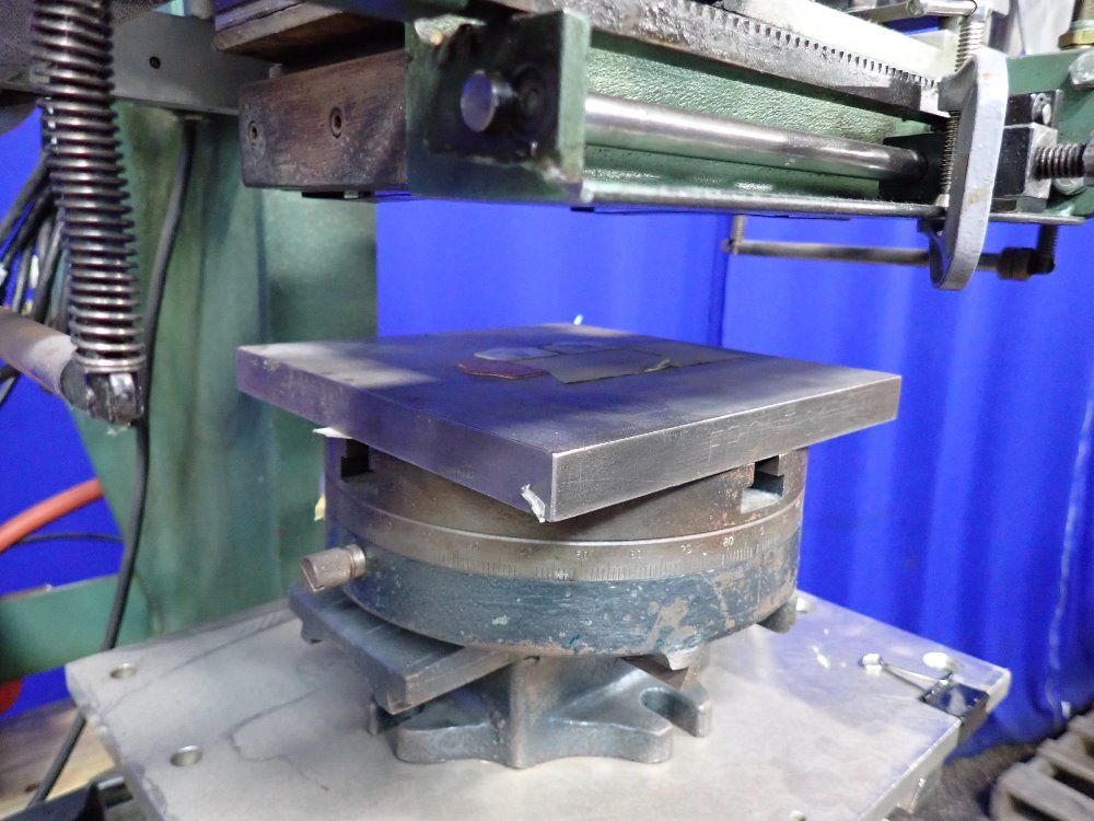 Kensol Hot Stamp Press - K56