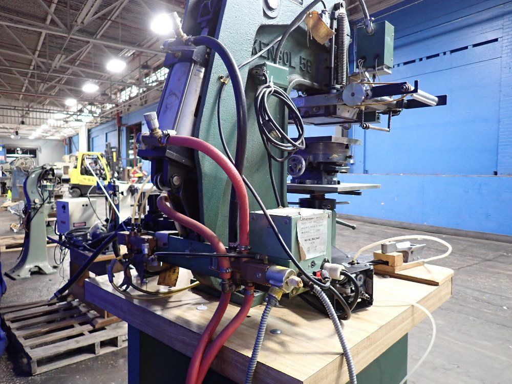 Kensol Hot Stamp Press - K56