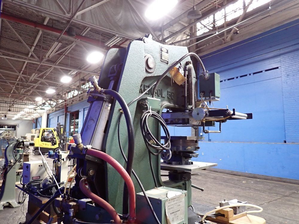 Kensol Hot Stamp Press - K56