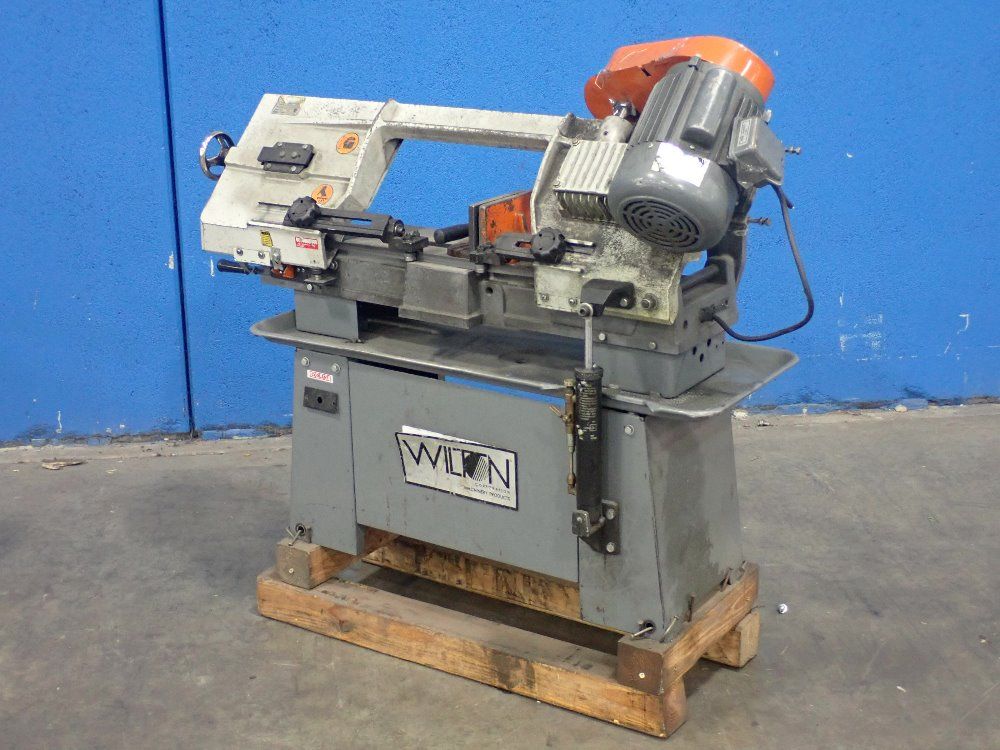 Wilton Machinery Products 7"x12" Vertical/horizontal Band Saw - 3410