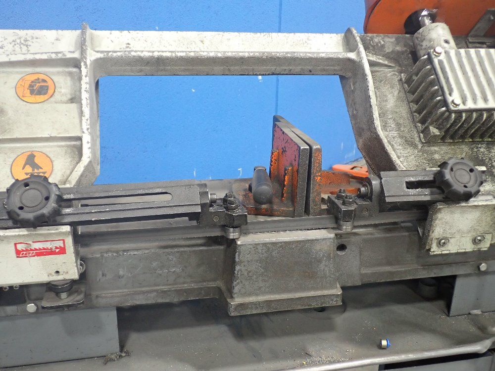 Wilton Machinery Products 7"x12" Vertical/horizontal Band Saw - 3410