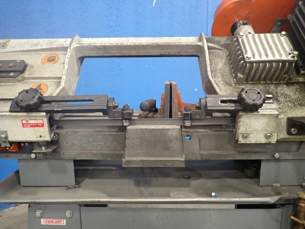 Wilton Machinery Products 7"x12" Vertical/horizontal Band Saw - 3410