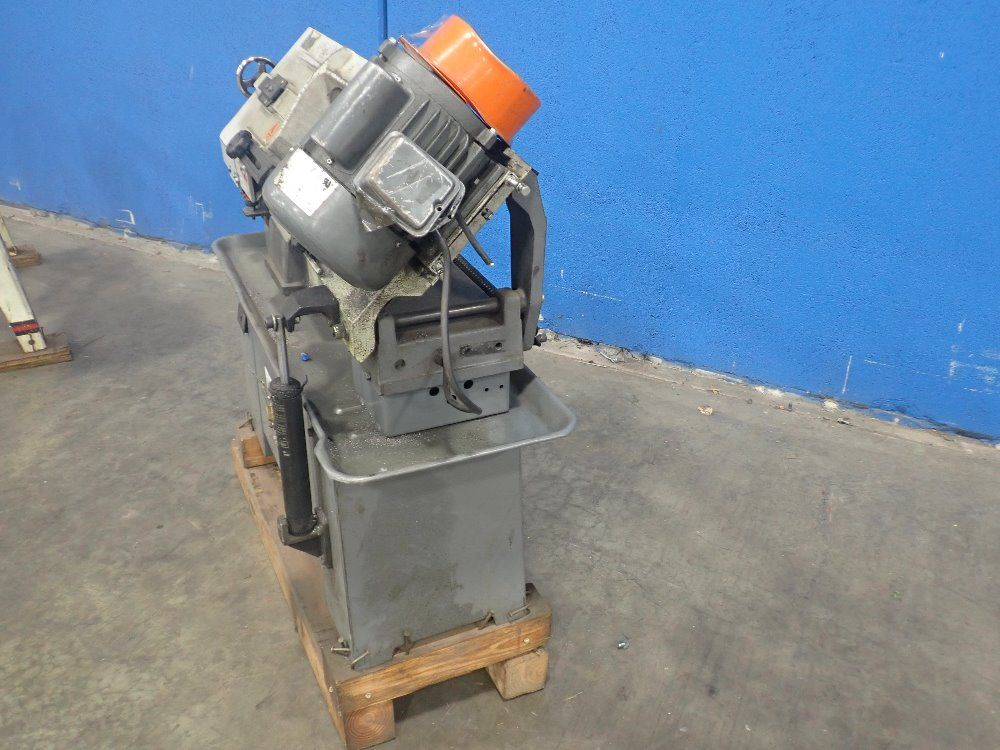 Wilton Machinery Products 7"x12" Vertical/horizontal Band Saw - 3410