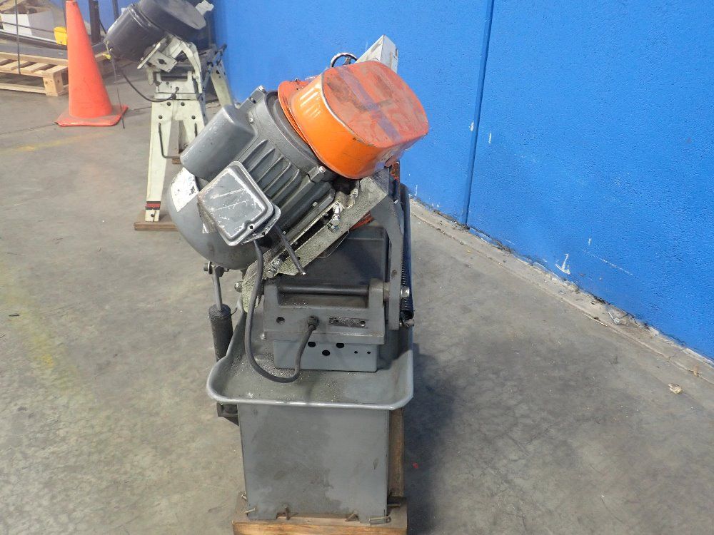 Wilton Machinery Products 7"x12" Vertical/horizontal Band Saw - 3410