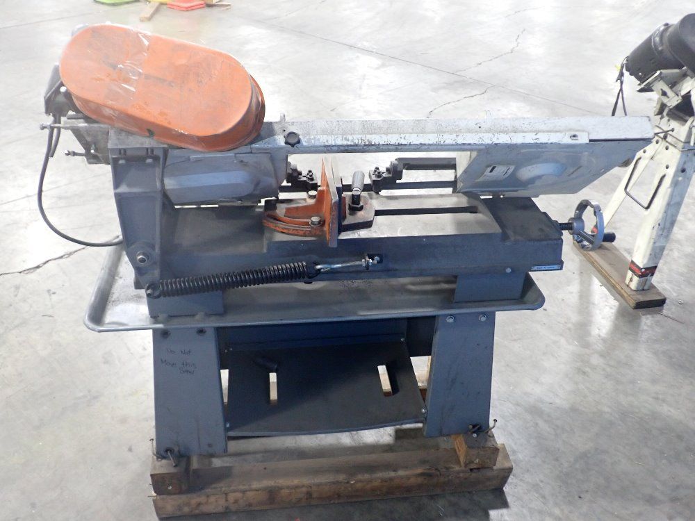 Wilton Machinery Products 7"x12" Vertical/horizontal Band Saw - 3410