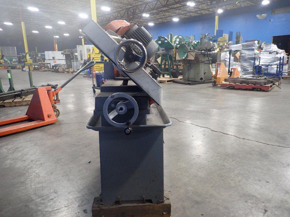 Wilton Machinery Products 7"x12" Vertical/horizontal Band Saw - 3410