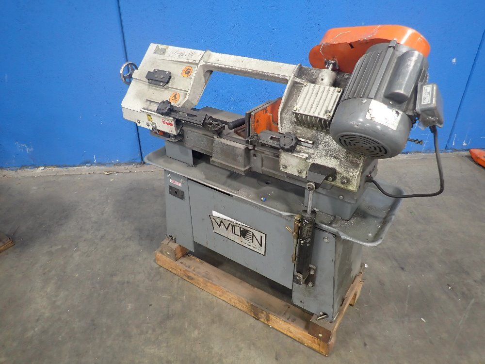 Wilton Machinery Products 7"x12" Vertical/horizontal Band Saw - 3410