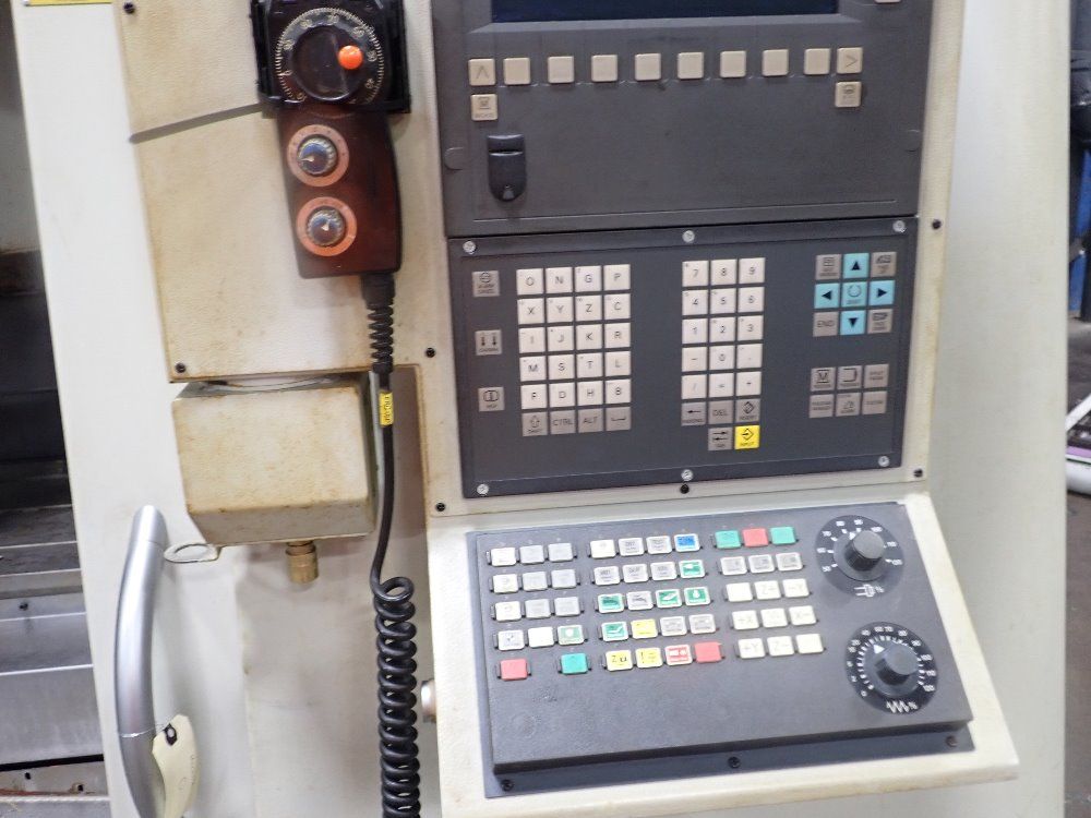 Used Hardinge VMC CNC | HGR Industrial Surplus