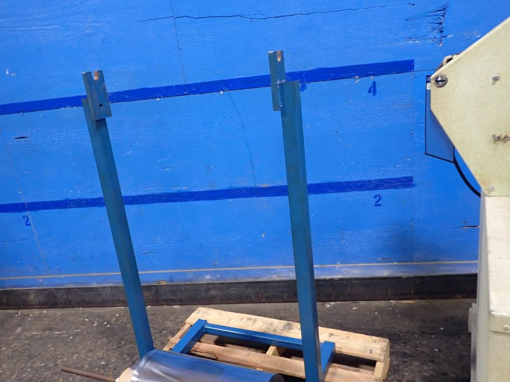 Hannan 20" X 25" Vacuum Former - 420.0