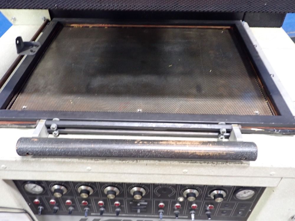 Hannan 20" X 25" Vacuum Former - 420.0