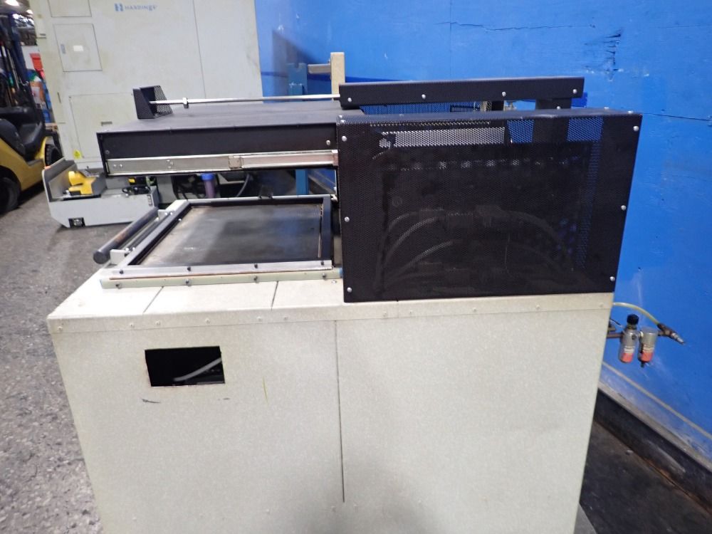 Hannan 20" X 25" Vacuum Former - 420.0