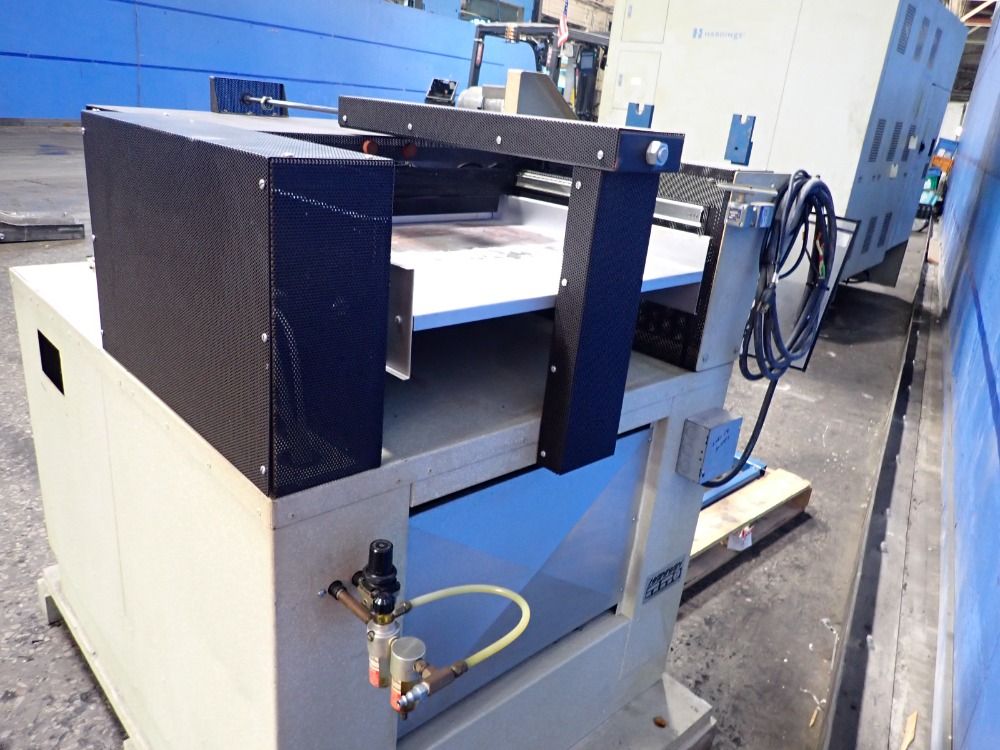 Hannan 20" X 25" Vacuum Former - 420.0