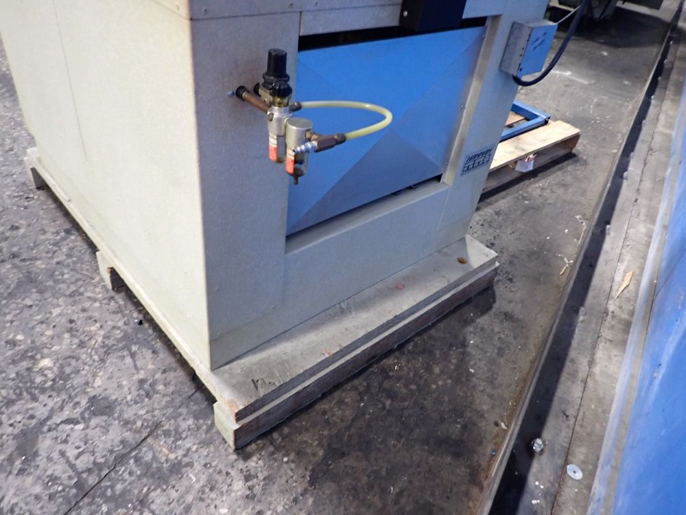 Hannan 20" X 25" Vacuum Former - 420.0