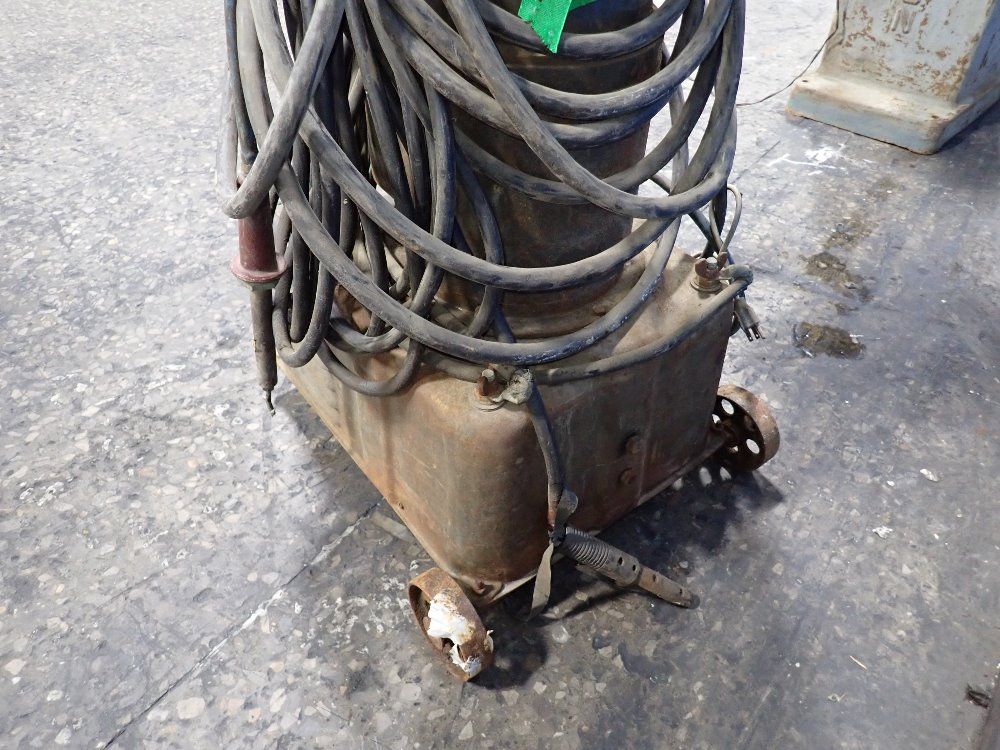 Lincoln Electric Welder