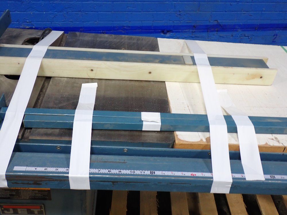 Jet Tilting Arbor Saw