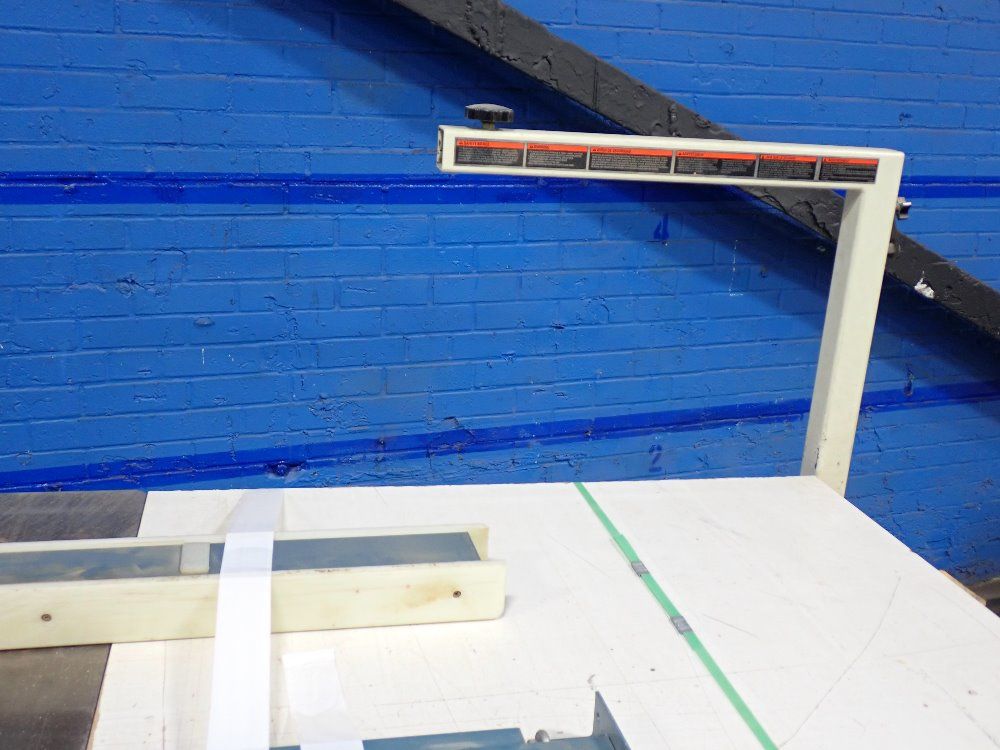 Jet Tilting Arbor Saw