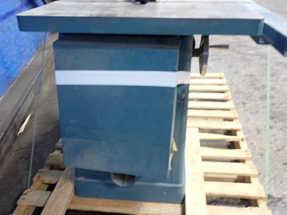 Jet Tilting Arbor Saw