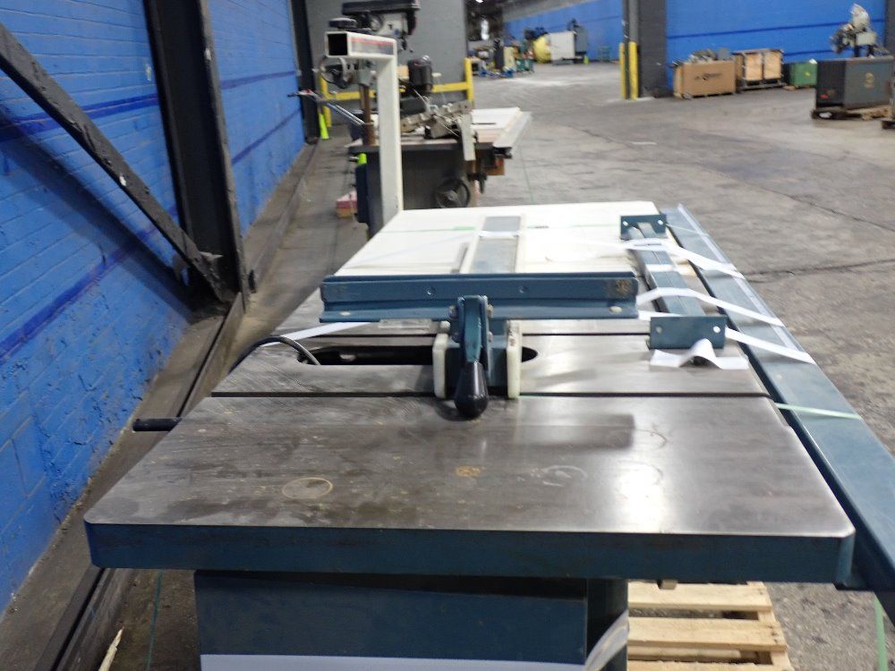 Jet Tilting Arbor Saw