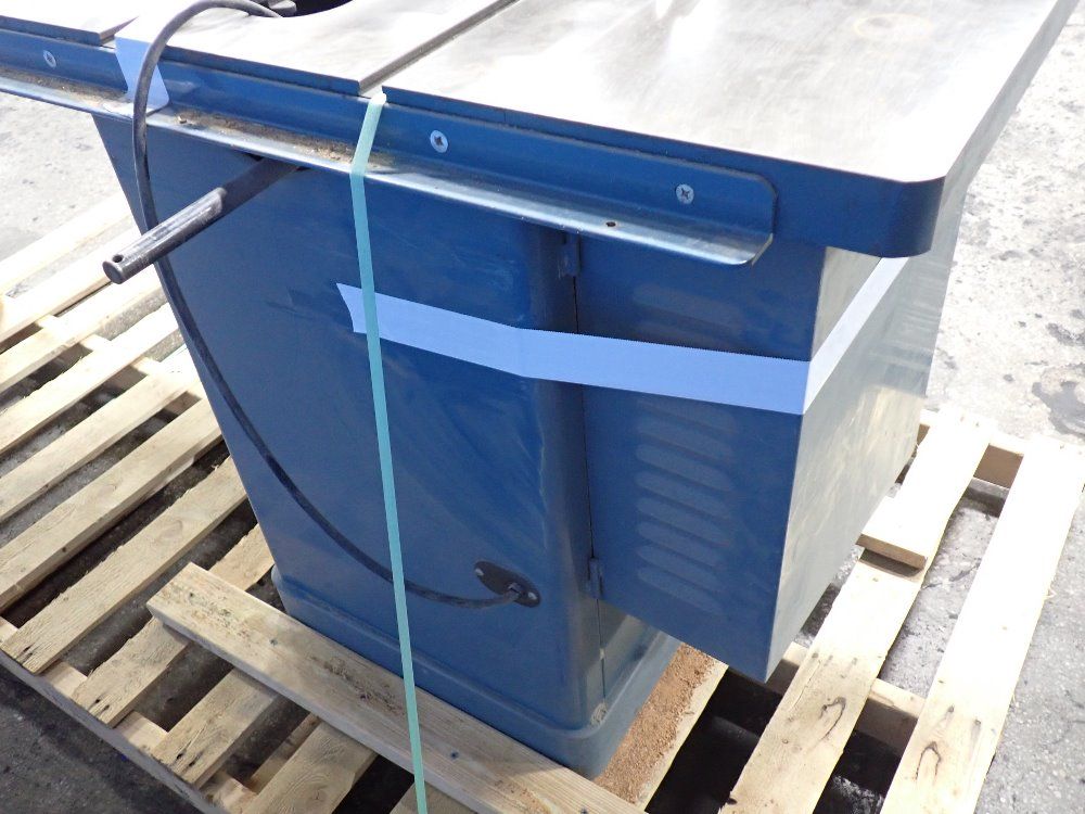 Jet Tilting Arbor Saw