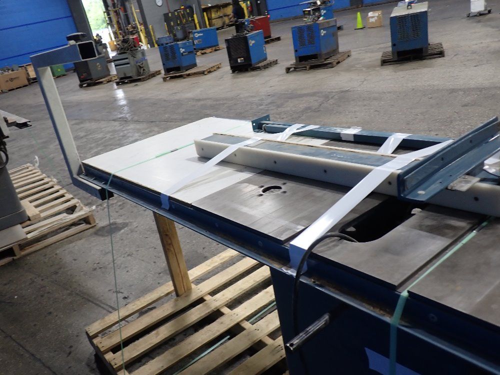 Jet Tilting Arbor Saw