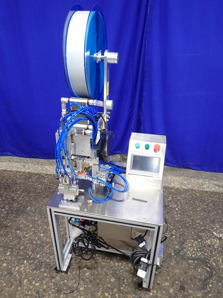 Sinoped Semiauto Sponge Bar Machine